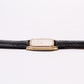 1986 Seiko Quartz Light White Dial Two Tone Case Men's Wrist-Watch
