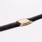 1986 Seiko Quartz Light White Dial Two Tone Case Men's Wrist-Watch