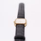 1986 Seiko Quartz Light White Dial Two Tone Case Men's Wrist-Watch