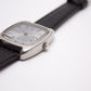1971 Seiko Lord-Matic Metallic Blue Sunburst Dial Men's Wrist-Watch