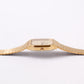 [Near Mint] 1986 Pulsar Ana-Digi Straight Grain Golden Dial Men's Wrist-Watch W/Box