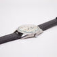 1967 Citizen Automatic Crystal 7 Silver Sunburst Dial Men's Wrist-Watch