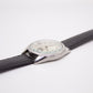 1967 Citizen Automatic Crystal 7 Silver Sunburst Dial Men's Wrist-Watch