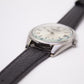1967 Citizen Automatic Crystal 7 Silver Sunburst Dial Men's Wrist-Watch