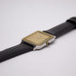 1979 Seiko Quartz Golden Washi Dial Two Tone Men's Wrist-Watch