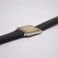 1979 Seiko Quartz Golden Washi Dial Two Tone Men's Wrist-Watch