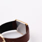 1989 Seiko Quartz Golden Tank Men's Wrist-Watch