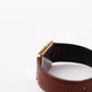 1989 Seiko Quartz Golden Tank Men's Wrist-Watch