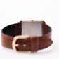 1989 Seiko Quartz Golden Tank Men's Wrist-Watch