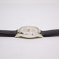 [Serviced] 1960s Saxony Mechanical Tri-Textured Dial Men's Wrist-Watch
