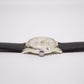 [Serviced] 1960s Saxony Mechanical Tri-Textured Dial Men's Wrist-Watch