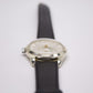 [Serviced] 1960s Saxony Mechanical Tri-Textured Dial Men's Wrist-Watch