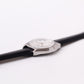 [Serviced] 1975 Seiko Automatic Textured White Dial Men's Wrist-Watch