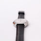 [Serviced] 1975 Seiko Automatic Textured White Dial Men's Wrist-Watch