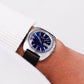 [Serviced] 1973 Seiko Automatic Marine Blue Dial Men's Wrist Watch