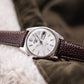 1970 Seiko Automatic Silver Sunburst Dial Men's Wrist-Watch