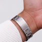 2007 Alba 'AKA' Quartz Sky Blue Sunburst Dial Chronograph Men's Wrist-Watch