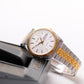 [Near Mint] 2009 Pulsar Quartz Baby Day-Date Men's Wrist Watch W/Box