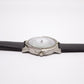 2000s Geo-Star Quartz Dual Time-Zone Panda Dial Men's Wrist-Watch