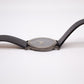 1990s Seiko Quartz Inky Black Dial Men's Wrist Watch Full-Set
