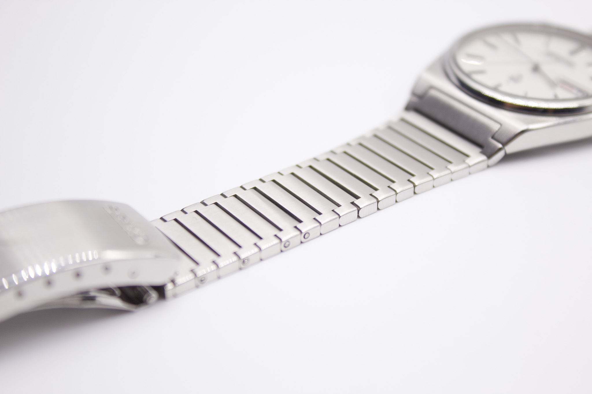 Serviced] 1979 Seiko Lord Quartz Silver Dial Men's Wrist-Watch