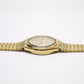 1984 Seiko SQ 100 Golden Frost Dial Men's Wrist-Watch W/Box