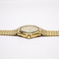 1984 Seiko SQ 100 Golden Frost Dial Men's Wrist-Watch W/Box