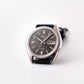 [Serviced] 1978 Seiko Automatic Gray Sunburst Dial Men's Wrist-Watch