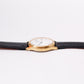 1979 Pulsar Quartz Brilliant White Roman Dial Men's Wrist-Watch