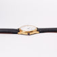 1979 Pulsar Quartz Brilliant White Roman Dial Men's Wrist-Watch