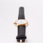 1979 Pulsar Quartz Brilliant White Roman Dial Men's Wrist-Watch