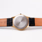 1979 Pulsar Quartz Brilliant White Roman Dial Men's Wrist-Watch