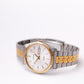 [Near Mint] 2009 Pulsar Quartz Baby Day-Date Men's Wrist Watch W/Box