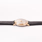 [Serviced] 1963 Caravelle Mechanical Caramel Sunburst Dial Men's Wrist-Watch