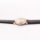 [Serviced] 1963 Caravelle Mechanical Caramel Sunburst Dial Men's Wrist-Watch