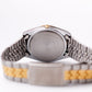 [Near Mint] 2009 Pulsar Quartz Baby Day-Date Men's Wrist Watch W/Box