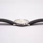[Serviced] 1970s Omega De Ville Mechanical Straight Grain Silver Dial