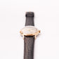 [Serviced] 1963 Caravelle Mechanical Caramel Sunburst Dial Men's Wrist-Watch