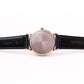 [Serviced] 1963 Caravelle Mechanical Caramel Sunburst Dial Men's Wrist-Watch