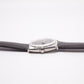 [Serviced] 1960s Waltham Mechanical Inky Black Dial Men's Wrist-Watch