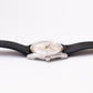 [Serviced] 1960s Wittnauer Automatic Silver Sunburst Dial Men's Wrist-Watch
