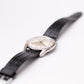[Serviced] 1960s Wittnauer Automatic Silver Sunburst Dial Men's Wrist-Watch