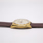 [Serviced] 1969 Seiko 5 Golden Sunburst Dial Men's Wrist-Watch