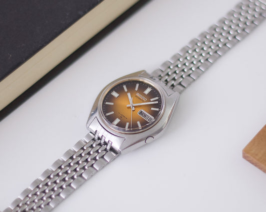 1978 Seiko 'Tiger Eye' Automatic Men's Wrist-Watch