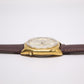 [Serviced] 1969 Seiko 5 Golden Sunburst Dial Men's Wrist-Watch