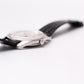 [Serviced] 1960s Wittnauer Automatic Silver Sunburst Dial Men's Wrist-Watch