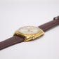 [Serviced] 1969 Seiko 5 Golden Sunburst Dial Men's Wrist-Watch
