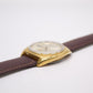 [Serviced] 1969 Seiko 5 Golden Sunburst Dial Men's Wrist-Watch