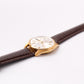 [Serviced] 1972 Seiko Automatic Silver Sunburst Dial Men's Wrist-Watch