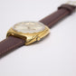 [Serviced] 1969 Seiko 5 Golden Sunburst Dial Men's Wrist-Watch